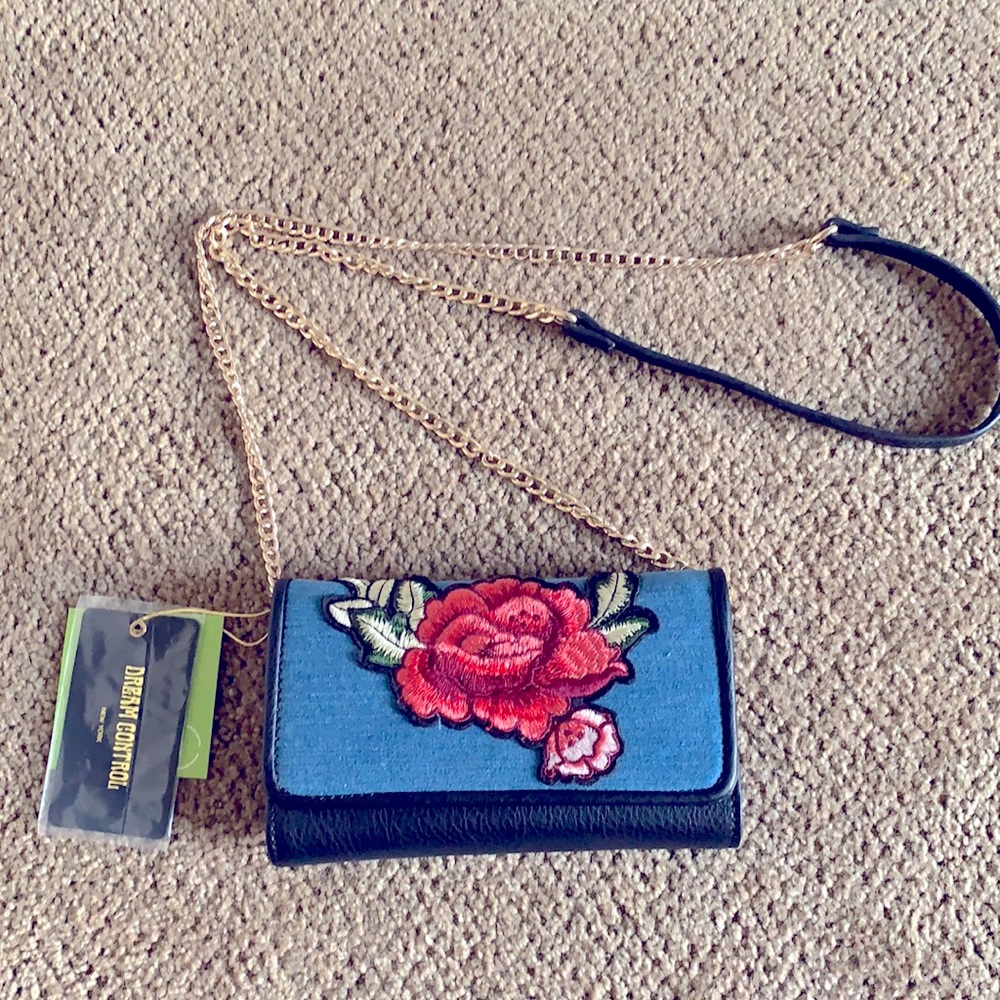 Cross-Body Purse